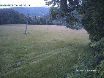 Brněnka Ski Resort and Ski Area