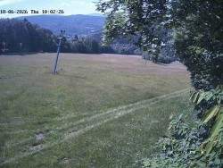 Sjezdovka, Vernířovice