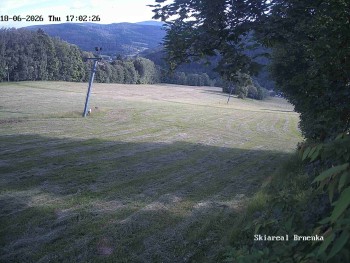 Resort a skiareál Brněnka