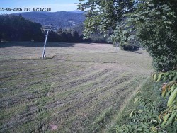 Sjezdovka, Vernířovice