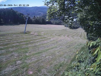 Resort a skiareál Brněnka