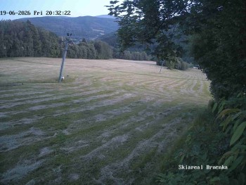 Resort a skiareál Brněnka
