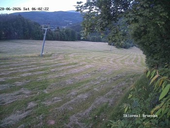 Resort a skiareál Brněnka