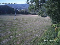 Sjezdovka, Vernířovice