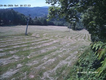 Resort a skiareál Brněnka
