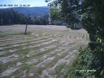 Resort a skiareál Brněnka