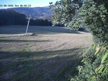 Resort a skiareál Brněnka