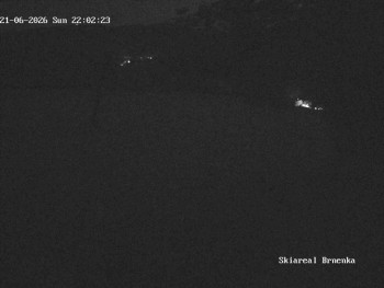 Resort a skiareál Brněnka