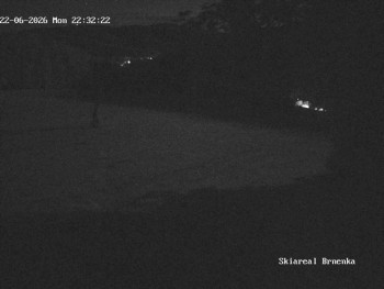 Resort a skiareál Brněnka