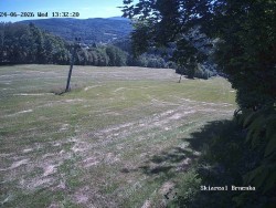 Sjezdovka, Vernířovice