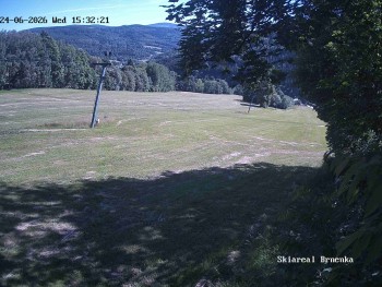 Resort a skiareál Brněnka