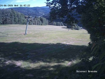 Resort i ośrodek narciarski Brněnka