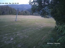 Resort i ośrodek narciarski Brněnka