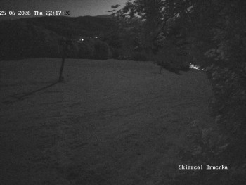 Resort a skiareál Brněnka