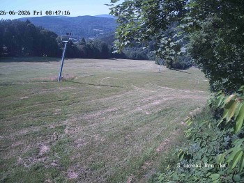 Resort a skiareál Brněnka