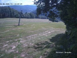 Sjezdovka, Vernířovice