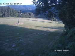 Sjezdovka, Vernířovice