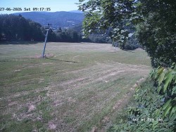 Sjezdovka, Vernířovice