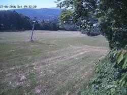 Sjezdovka, Vernířovice