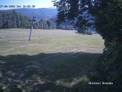 Sjezdovka, Vernířovice