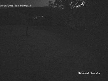 Resort a skiareál Brněnka