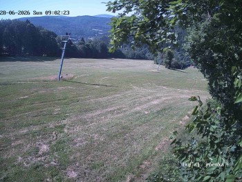 Resort a skiareál Brněnka