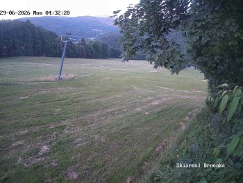 Resort a skiareál Brněnka