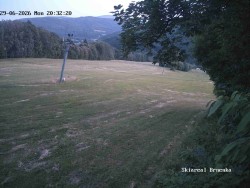 Sjezdovka, Vernířovice