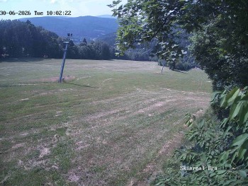 Resort a skiareál Brněnka