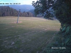 Sjezdovka, Vernířovice