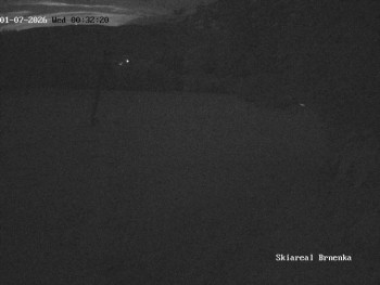 Resort a skiareál Brněnka