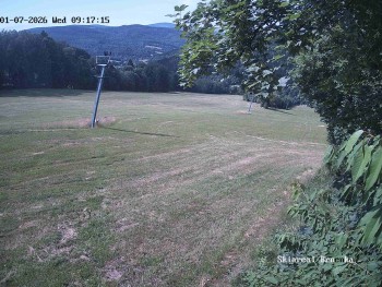 Resort a skiareál Brněnka