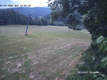 Resort a skiareál Brněnka
