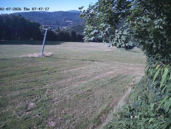 Resort a skiareál Brněnka