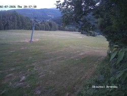 Sjezdovka, Vernířovice