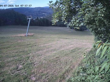 Resort a skiareál Brněnka