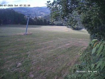 Resort a skiareál Brněnka