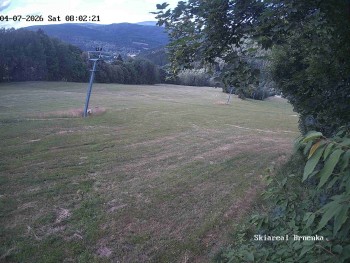 Resort a skiareál Brněnka