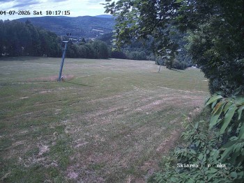 Resort a skiareál Brněnka