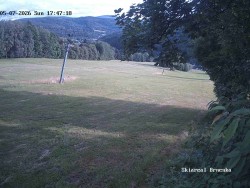 Sjezdovka, Vernířovice