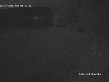 Resort a skiareál Brněnka