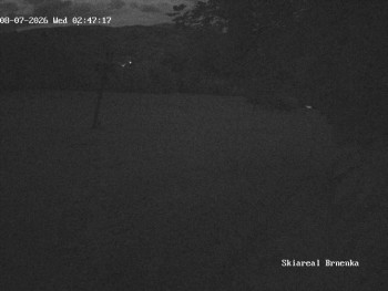 Resort a skiareál Brněnka