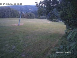 Sjezdovka, Vernířovice