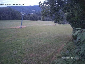 Resort a skiareál Brněnka