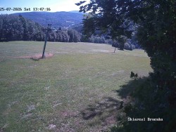 Sjezdovka, Vernířovice