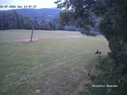 Ski slope, Vernířovice