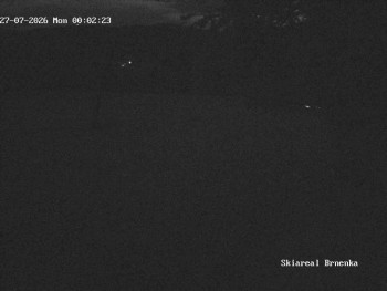 Resort a skiareál Brněnka