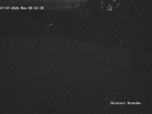 Resort a skiareál Brněnka - Sjezdovka, Vernířovice - 27.7.2026 v 01:45