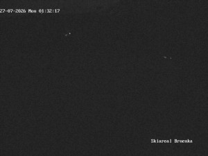 Resort a skiareál Brněnka - Sjezdovka, Vernířovice - 27.7.2026 v 02:45