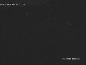 Resort a skiareál Brněnka - Sjezdovka, Vernířovice - 27.7.2026 v 03:45